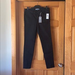 NWT Wit and Wisdom Black Jeans